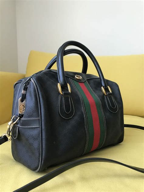 gucci color block purse|older black gucci purses.